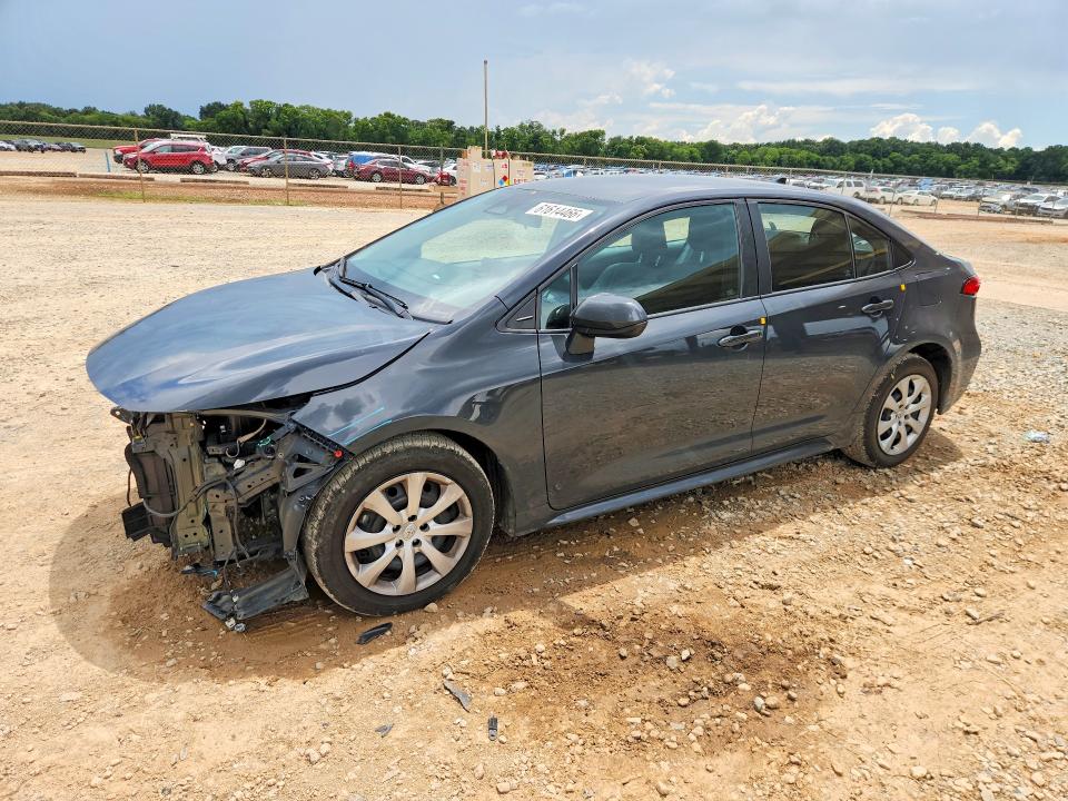 TOYOTA COROLLA 2023 con VIN 5YFB4MDE5PP029486 - Foto de la subasta