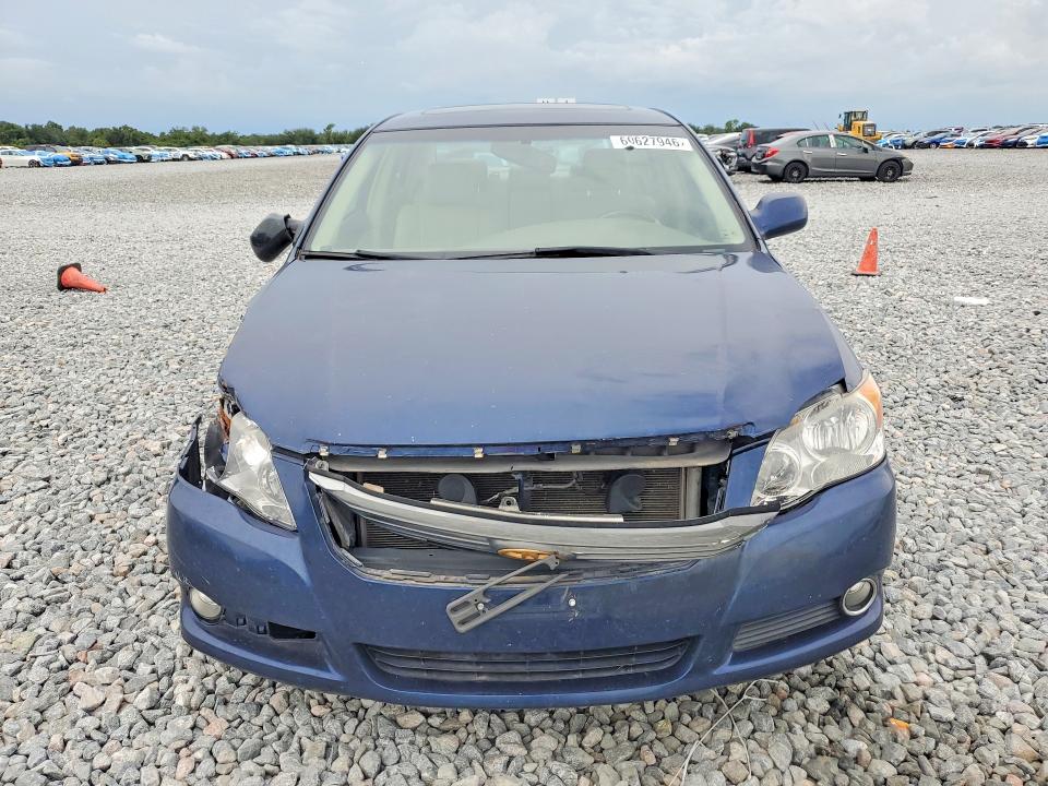 Photo 5 from auction – 2008 TOYOTA AVALON with VIN 4T1BK36B58U282066