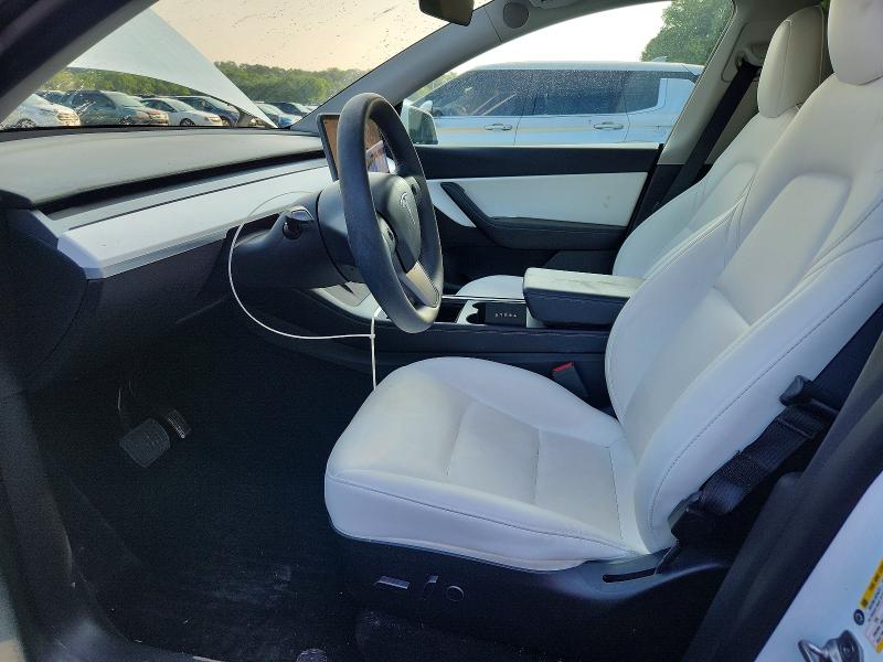 Zdjęcie 7 z aukcji – 2022 TESLA MODEL Y z VIN 7SAYGDEE3NF354472
