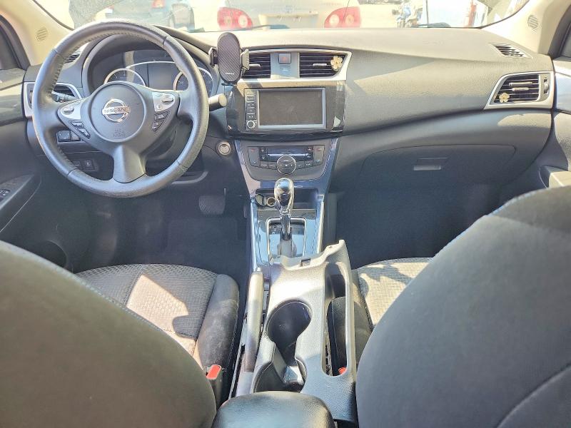 Photo 8 from auction – 2019 NISSAN SENTRA with VIN 3N1AB7AP4KY257032