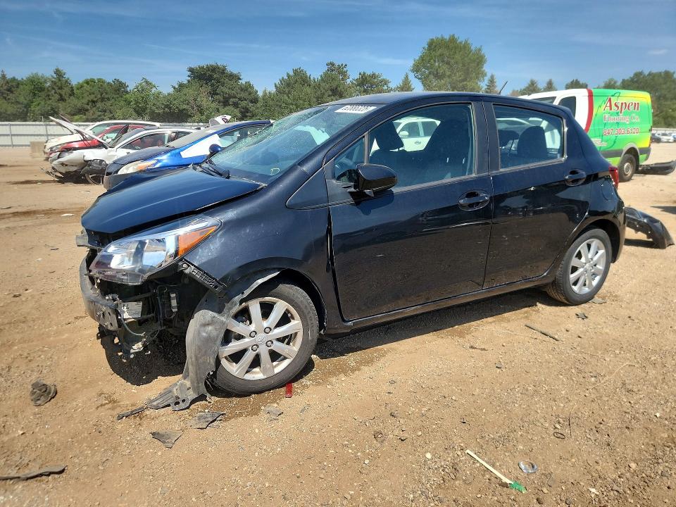 Photo 1 from auction – 2016 TOYOTA YARIS with VIN VNKKTUD37GA061563