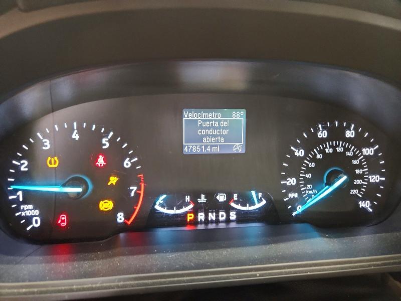 Photo 9 from auction – 2020 FORD ECOSPORT with VIN MAJ3S2FE5LC384873