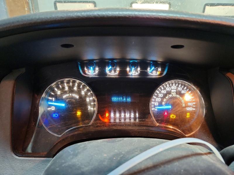 Photo 9 from auction – 2012 FORD F150 with VIN 1FTFX1EF0CFA16032