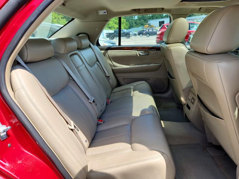 Photo 10 from auction – 2008 CADILLAC DTS with VIN 1G6KD57Y08U165902