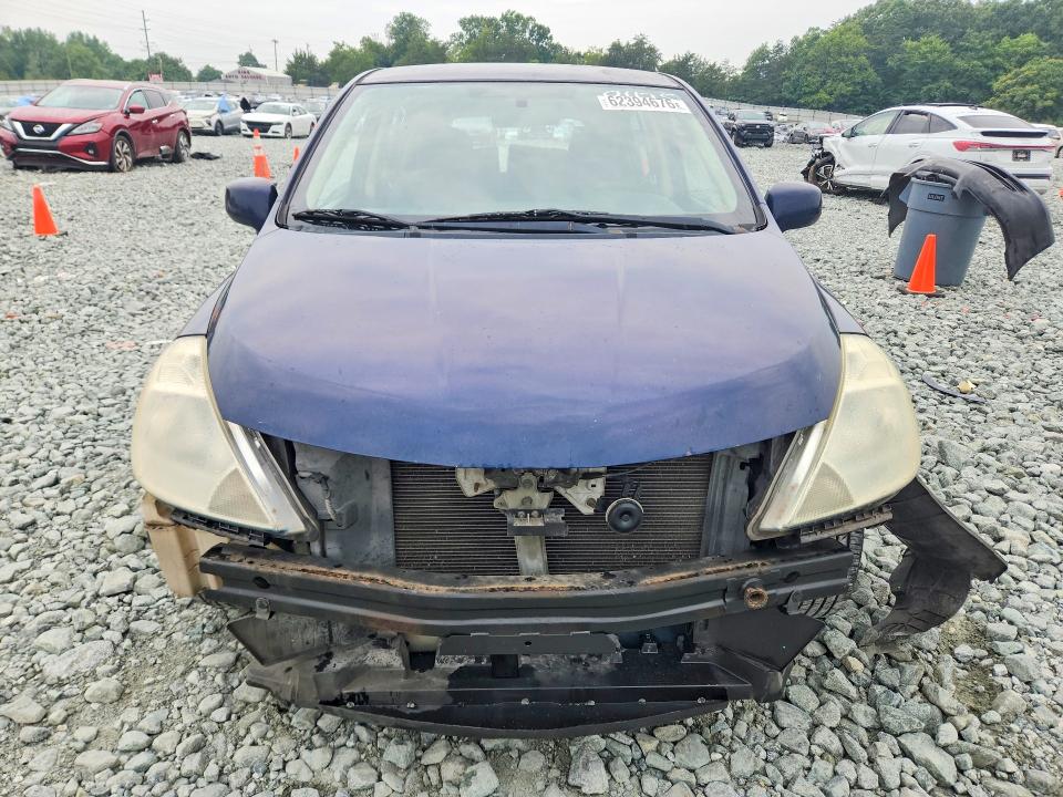 Фото 5 с аукциона – 2009 NISSAN VERSA с VIN 3N1BC13E09L358425