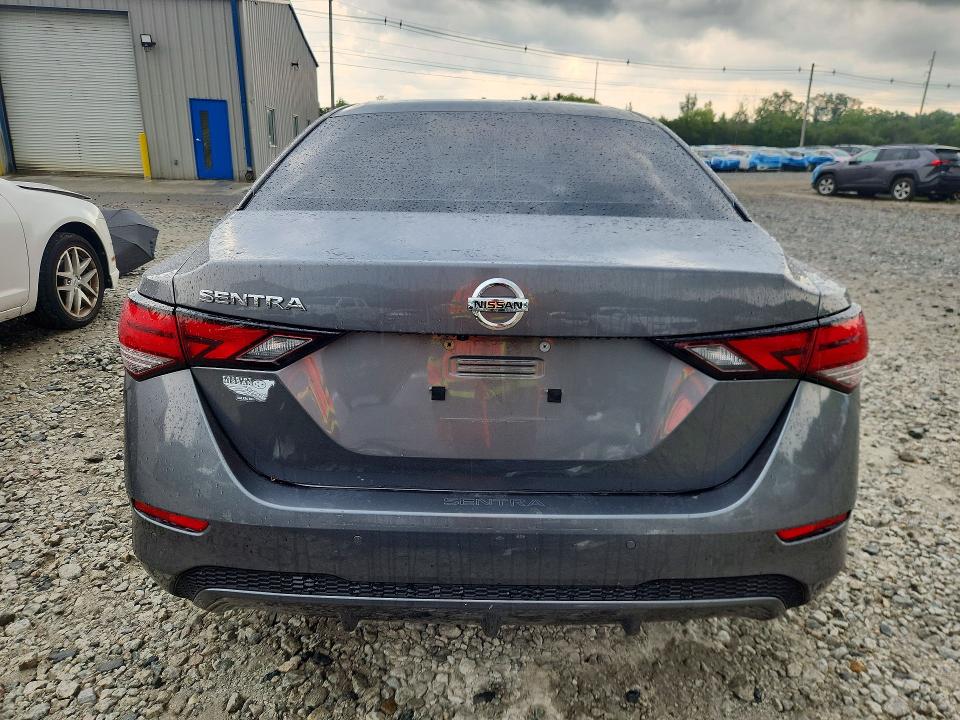 Foto 6 de la subasta – 2022 NISSAN SENTRA con VIN 3N1AB8BV1NY232158