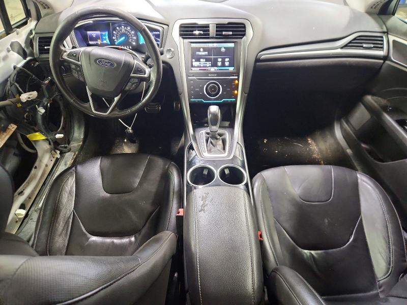 Photo 8 from auction – 2013 FORD FUSION with VIN 3FA6P0D94DR278006
