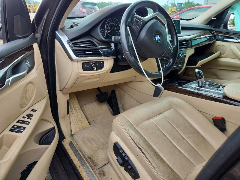 Photo 8 from auction – 2015 BMW X5 with VIN 5UXKR0C52F0K55407