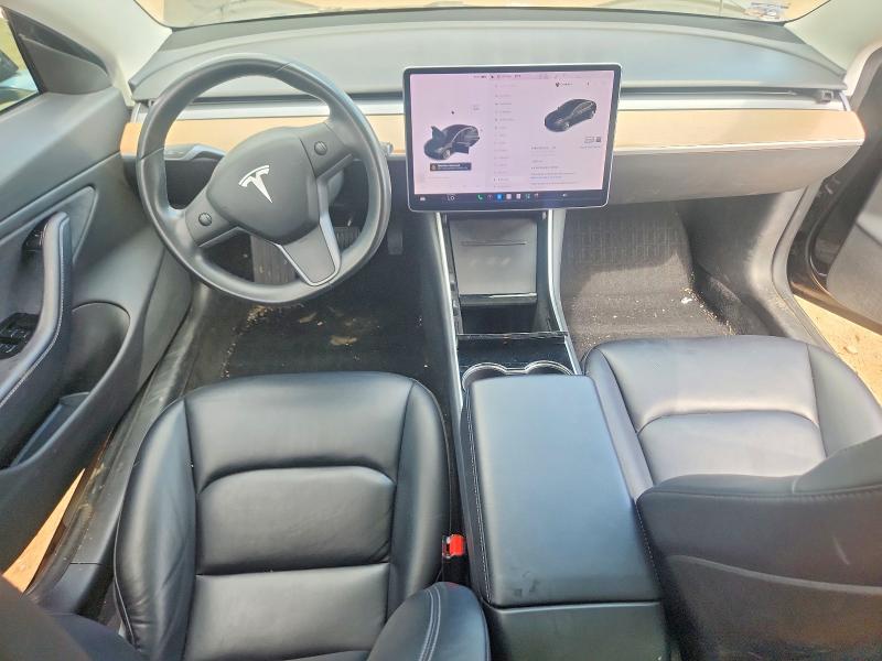 Photo 8 from auction – 2018 TESLA MODEL 3 with VIN 5YJ3E1EBXJF076908