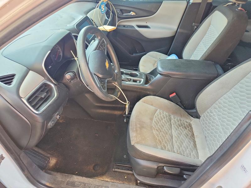Photo 7 from auction – 2018 CHEVROLET EQUINOX with VIN 3GNAXREV8JS543705