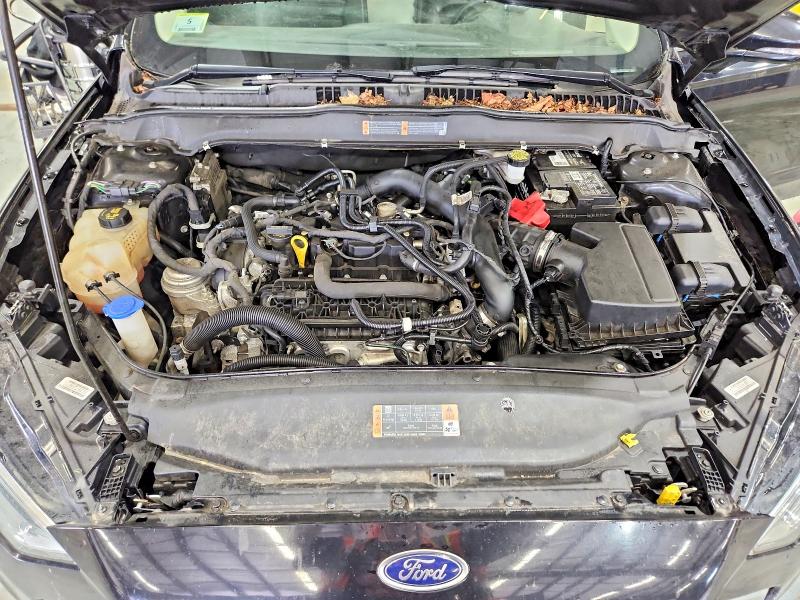 Photo 11 from auction – 2020 FORD FUSION with VIN 3FA6P0CDXLR191957