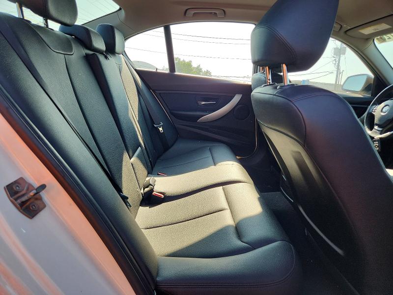 Photo 10 from auction – 2018 BMW 320 with VIN WBA8A3C54JA499628