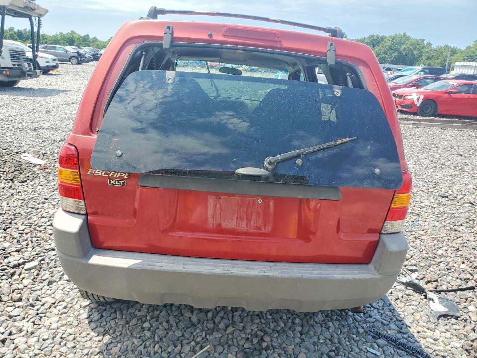 Foto 6 de la subasta – 2001 FORD ESCAPE con VIN 1FMYU03191KC58630