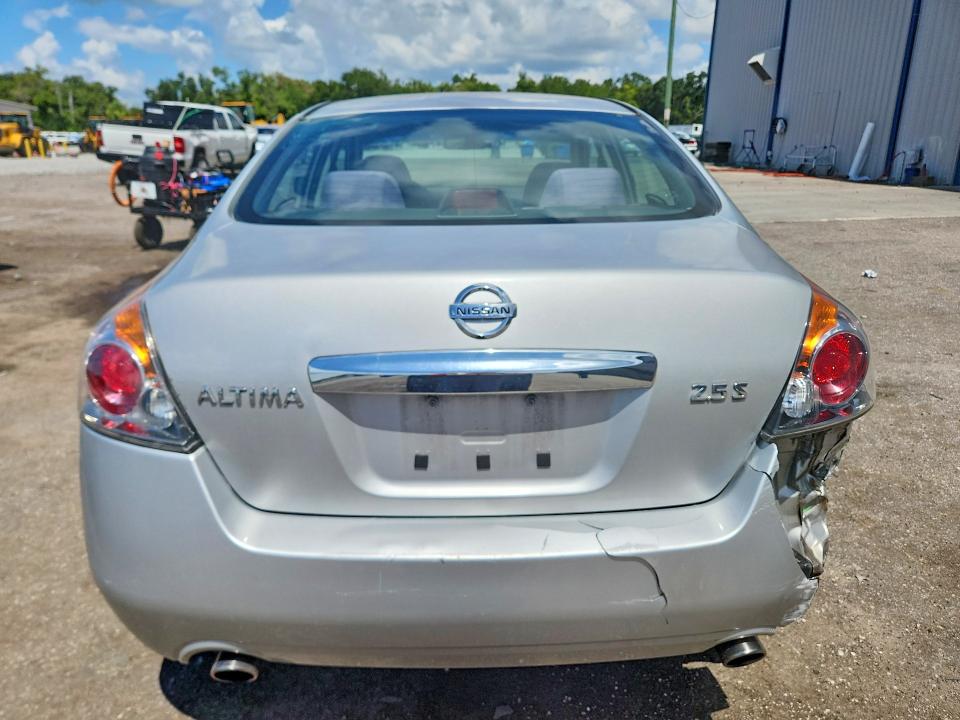 Photo 6 from auction – 2012 NISSAN ALTIMA with VIN 1N4AL2AP9CN517894