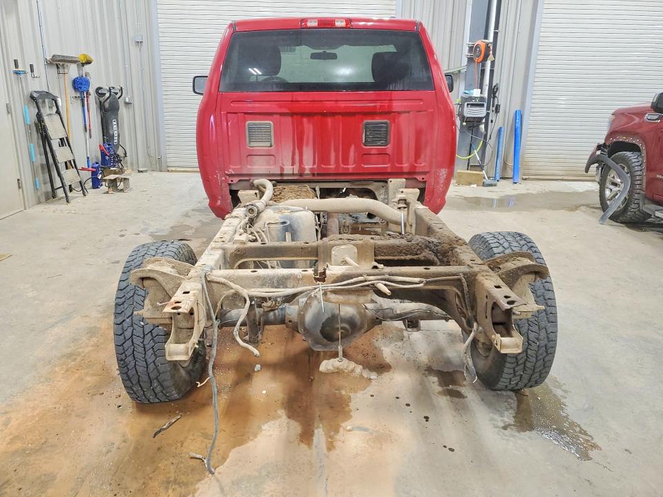 Photo 6 from auction – 2012 DODGE RAM 2500 with VIN 3C6LD5AT3CG190441