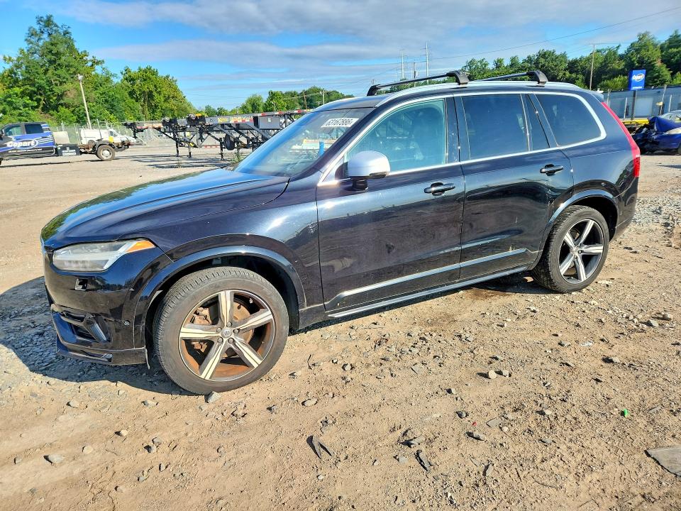 2016 VOLVO XC90 - Търг №63167886