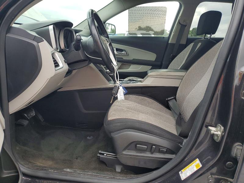 Photo 7 from auction – 2015 CHEVROLET EQUINOX with VIN 1GNALCEK9FZ129373
