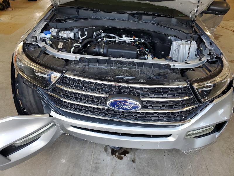Photo 12 from auction – 2023 FORD EXPLORER with VIN 1FMSK8DH2PGB93993