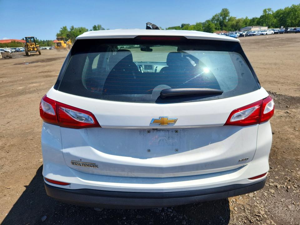 Photo 6 from auction – 2019 CHEVROLET EQUINOX with VIN 2GNAXSEV5K6201023
