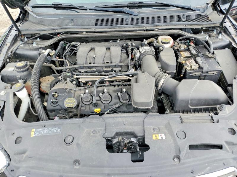 Photo 11 from auction – 2018 FORD TAURUS with VIN 1FAHP2H89JG105493