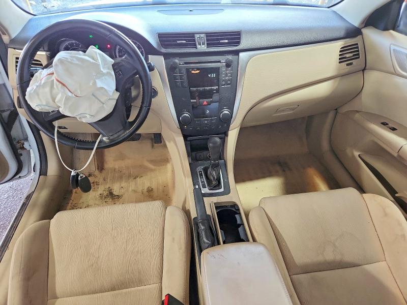 Photo 8 from auction – 2012 SUZUKI KIZASHI with VIN JS2RF9A16C6100838