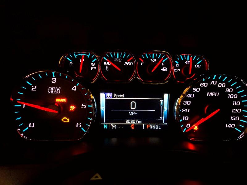 Photo 9 from auction – 2017 CHEVROLET SILVERADO with VIN 3GCUKSEC0HG359074