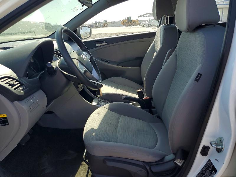 Photo 7 from auction – 2016 HYUNDAI ACCENT with VIN KMHCT5AE9GU255076