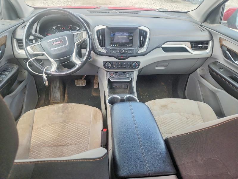 Photo 8 from auction – 2019 GMC TERRAIN with VIN 3GKALMEV4KL147083