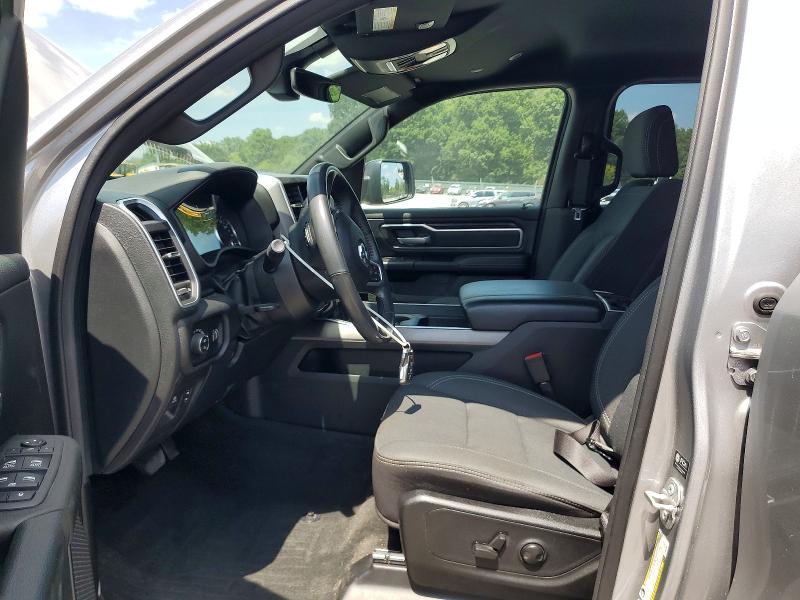 Photo 7 from auction – 2022 RAM 1500 with VIN 1C6SRFMT8NN339077