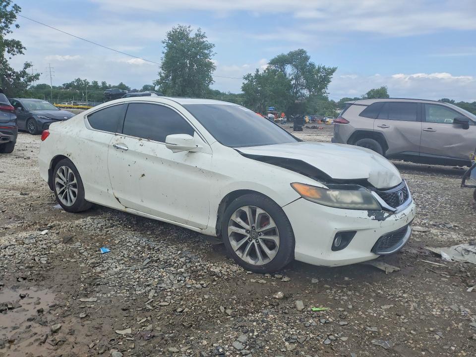 Photo 4 from auction – 2013 HONDA ACCORD with VIN 1HGCT2B82DA000621