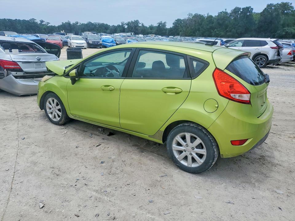 Zdjęcie 2 z aukcji – 2011 FORD FIESTA z VIN 3FADP4EJ6BM113415