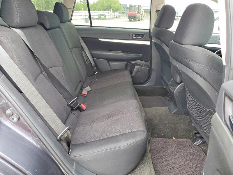 Photo 11 from auction – 2013 SUBARU OUTBACK with VIN 4S4BRBCC9D3265533