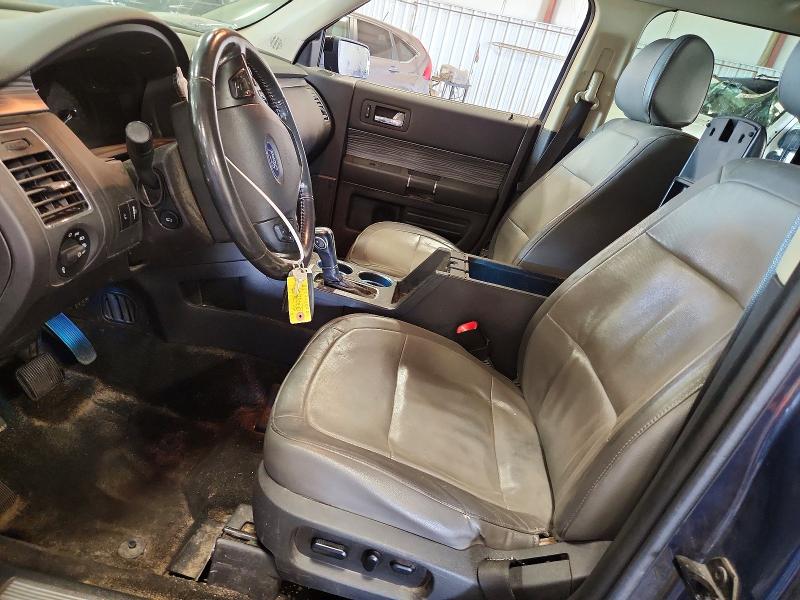 Photo 7 from auction – 2019 FORD FLEX with VIN 2FMHK6D80KBA17636