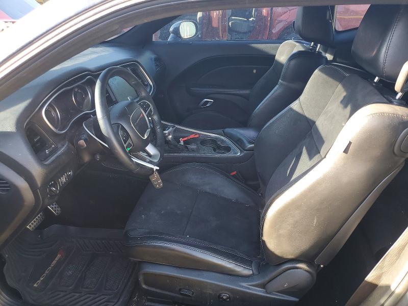 Photo 7 from auction – 2018 DODGE CHALLENGER with VIN 2C3CDZGG2JH257252