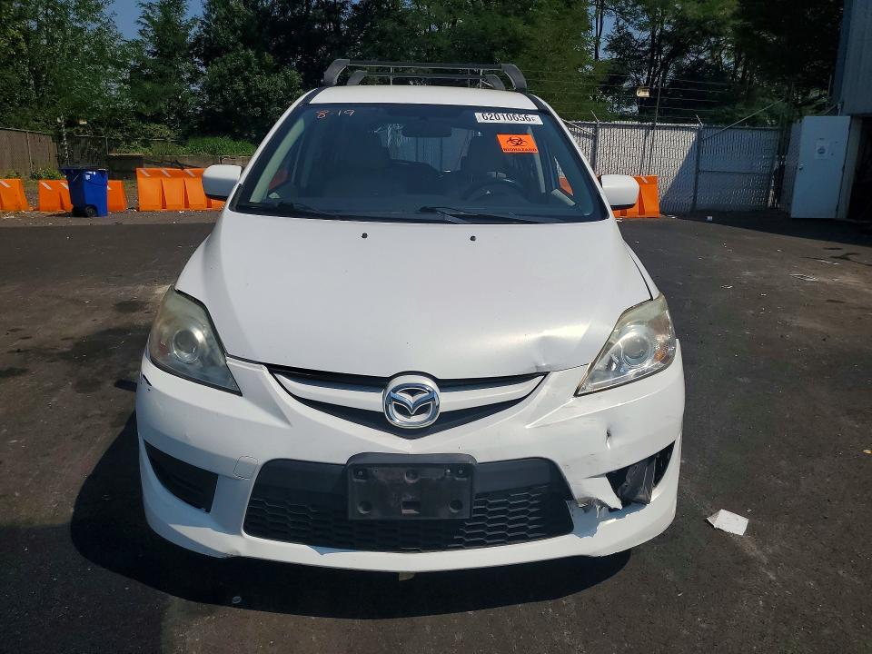 Photo 5 from auction – 2010 MAZDA 5 with VIN JM1CR2W3XA0368588