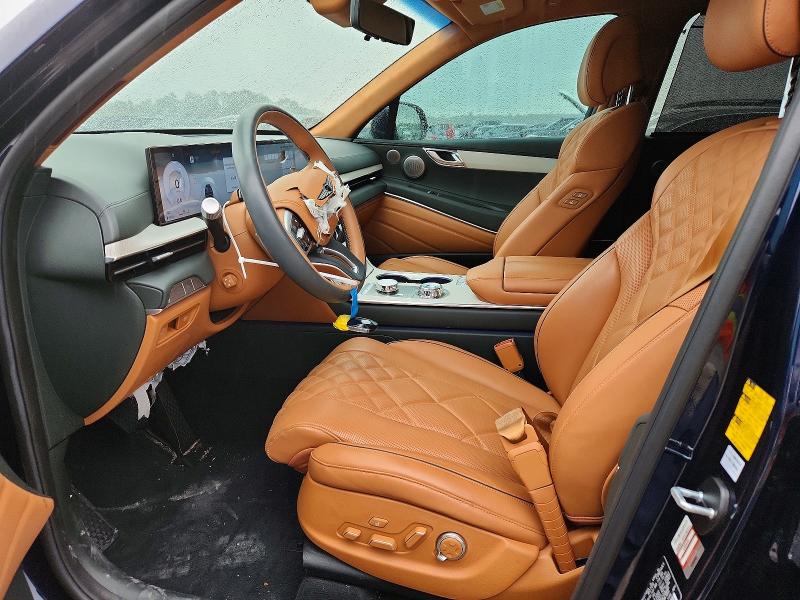 Photo 7 from auction – 2026 GENESIS GV80 with VIN KMUHEESC3TU303874