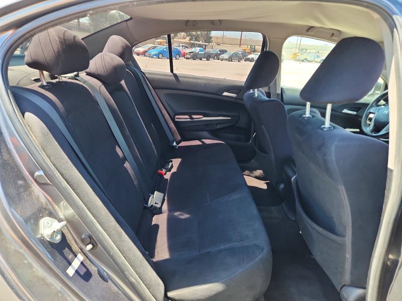 Photo 10 from auction – 2011 HONDA ACCORD with VIN 1HGCP2F36BA147816