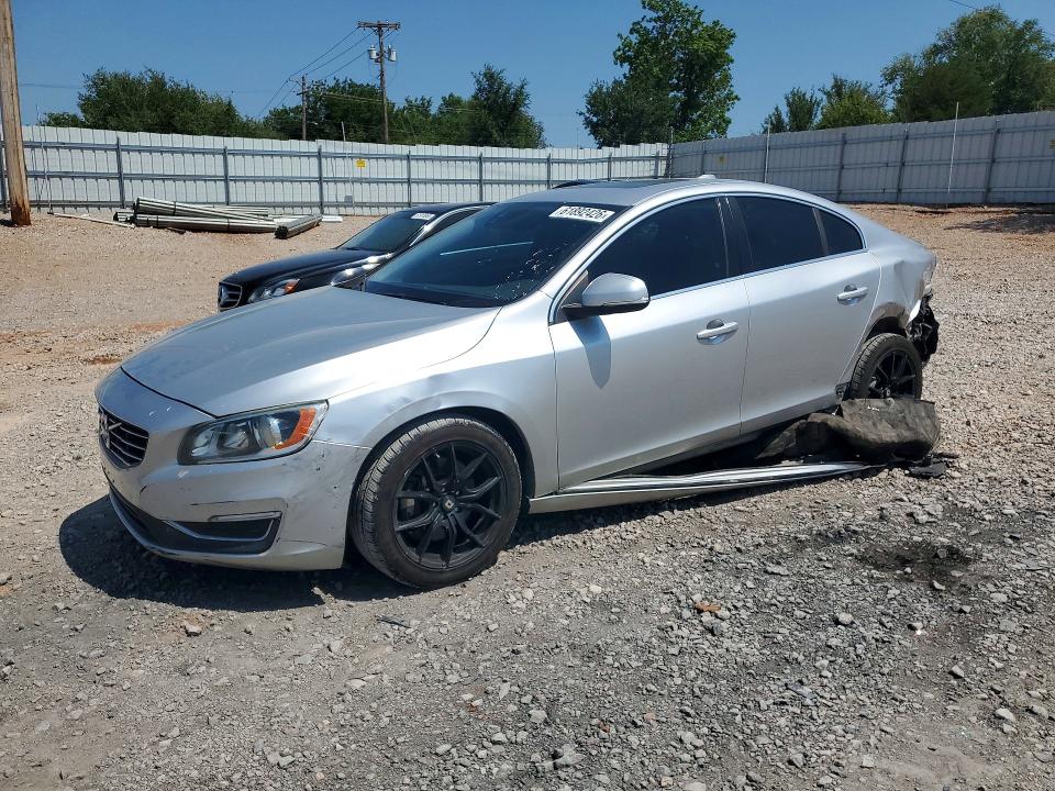 VOLVO S60 2014 con VIN YV1612FH7E1289891 - Foto de la subasta