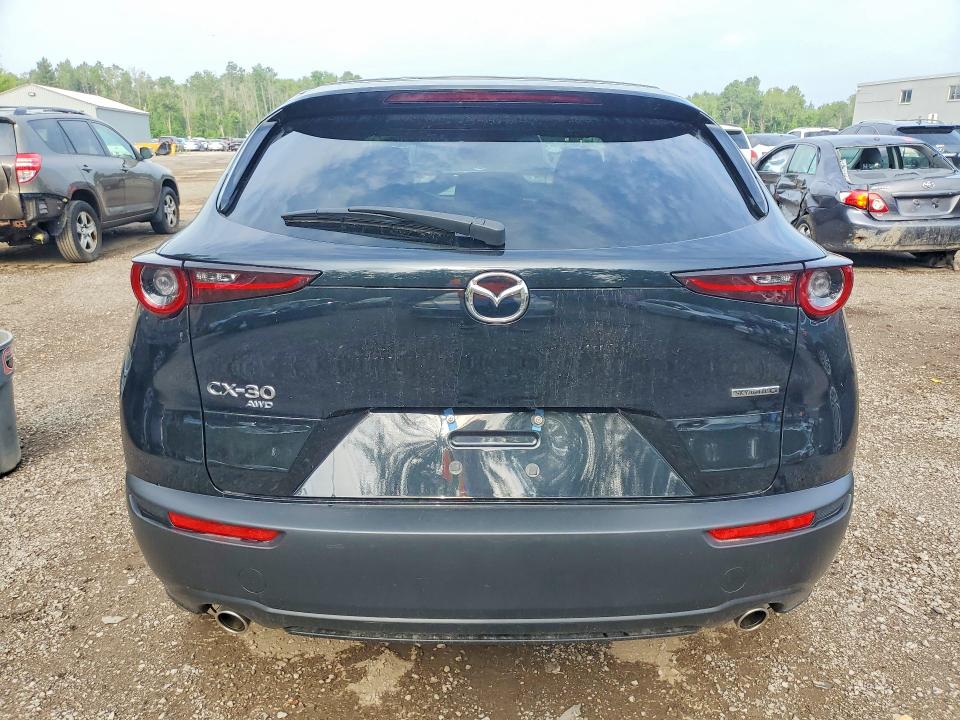 Photo 6 from auction – 2025 MAZDA CX-30 with VIN 3MVDMBCM5SM754252