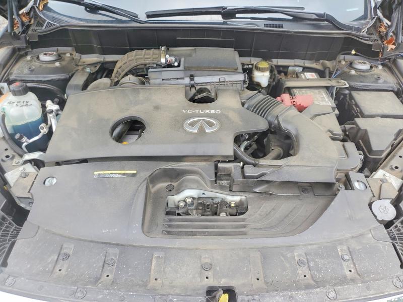 Photo 12 from auction – 2022 INFINITI QX55 with VIN 3PCAJ5J39NF102882