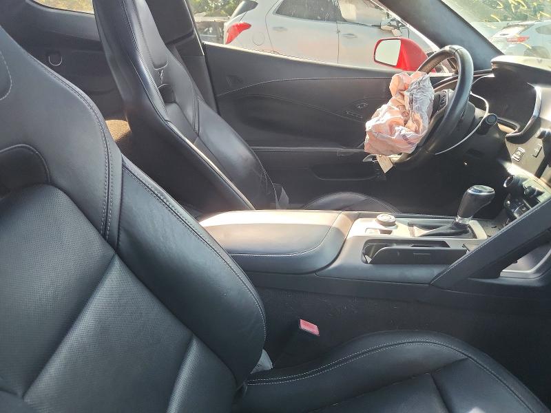 Photo 10 from auction – 2015 CHEVROLET CORVETTE with VIN 1G1YF2D74F5106105