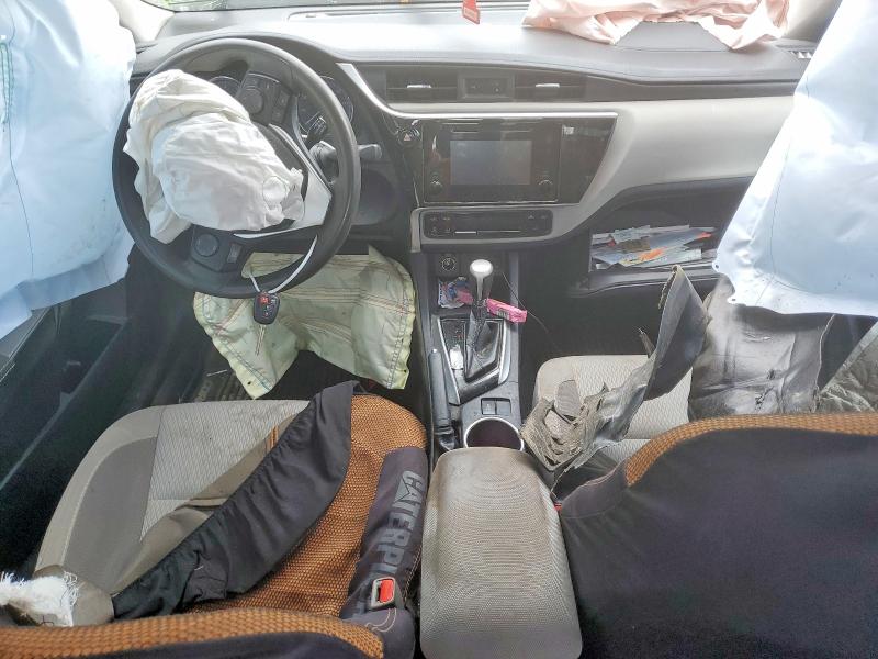 Photo 8 from auction – 2018 TOYOTA COROLLA with VIN 2T1BURHE6JC090005