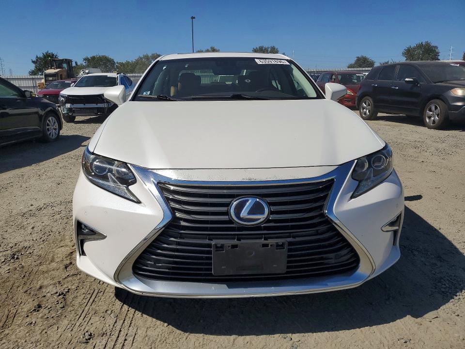 Photo 5 from auction – 2016 LEXUS ES with VIN JTHBW1GG7G2113392