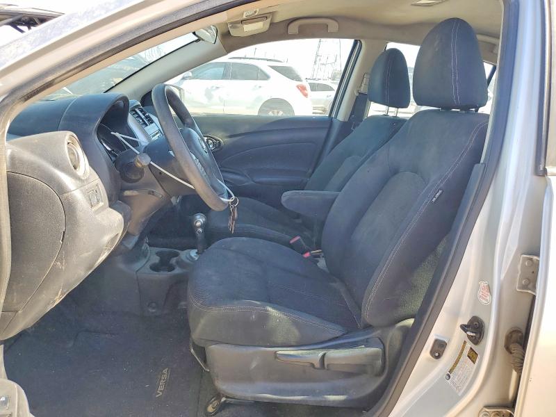 Photo 7 from auction – 2017 NISSAN VERSA with VIN 3N1CN7AP6HK430982