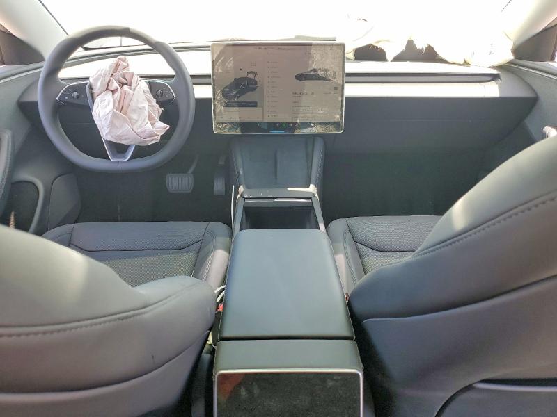 Photo 8 from auction – 2026 TESLA MODEL 3 with VIN 5YJ3E1EAXTF142318