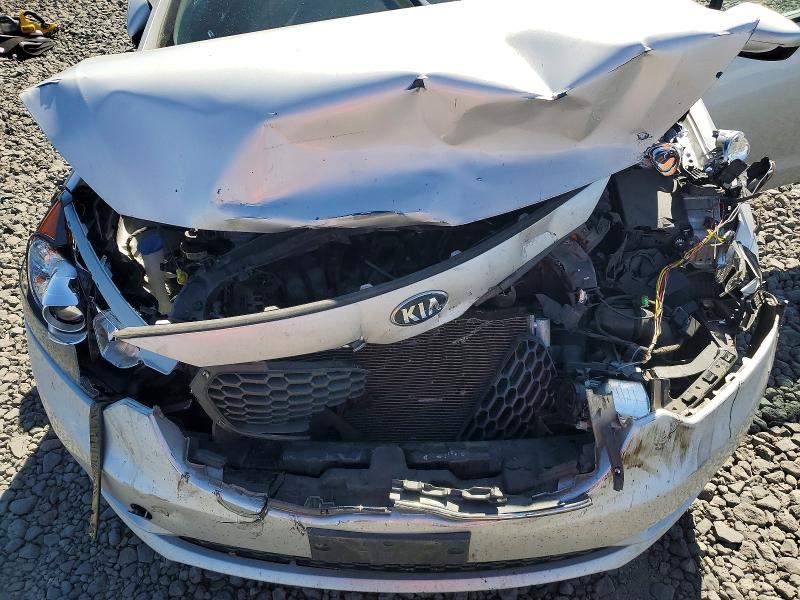 Photo 11 from auction – 2016 KIA FORTE with VIN KNAFK4A6XG5543154