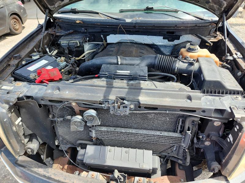 Foto 11 de la subasta – 2013 FORD F150 con VIN 1FTFW1CTXDFB95371