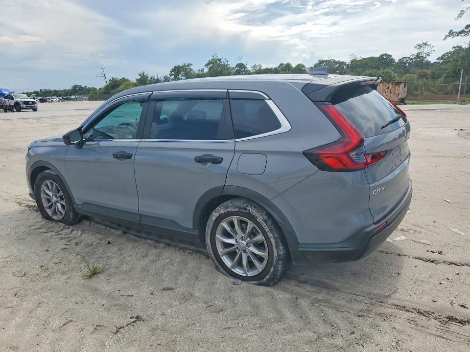 Photo 2 from auction – 2024 HONDA CR-V with VIN 2HKRS3H27RH302801