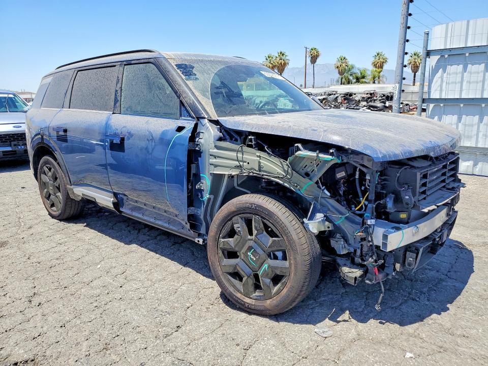 Photo 4 from auction – 2027 KIA TELLURIDE with VIN 5XYPD5SA8VG002408