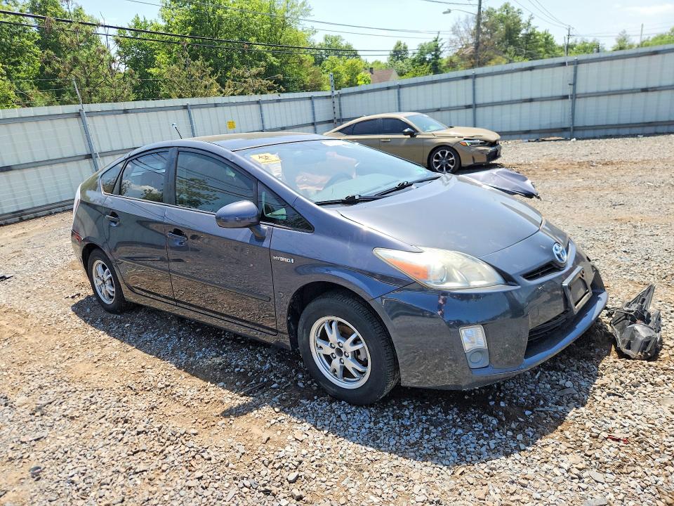 Photo 4 from auction – 2010 TOYOTA PRIUS with VIN JTDKN3DU5A0203010